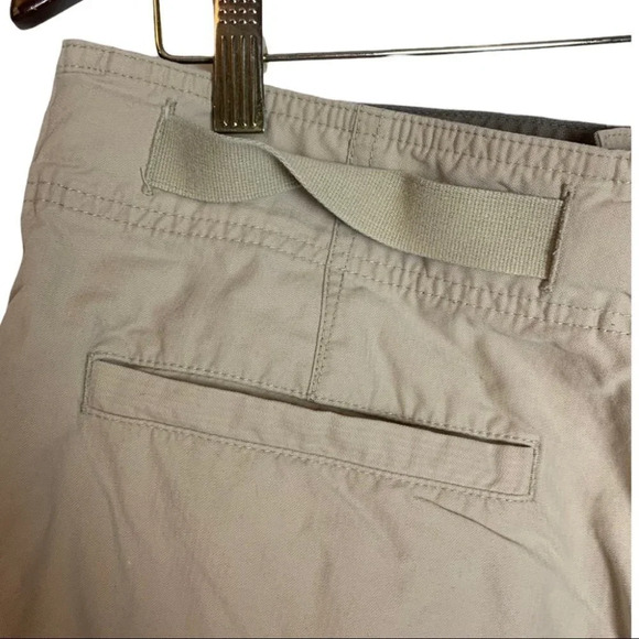 The  Horny Toad Men’s Hiking Outdoor Gorpcore Shorts Size Large (Flawed) - Picture 5 of 9